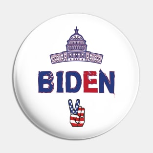 Biden Pin