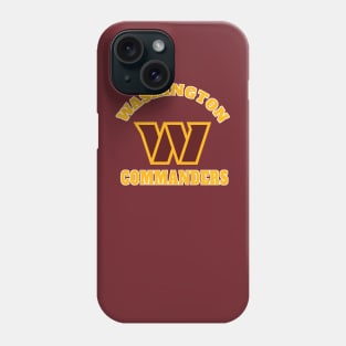 Washington-Commanders Phone Case