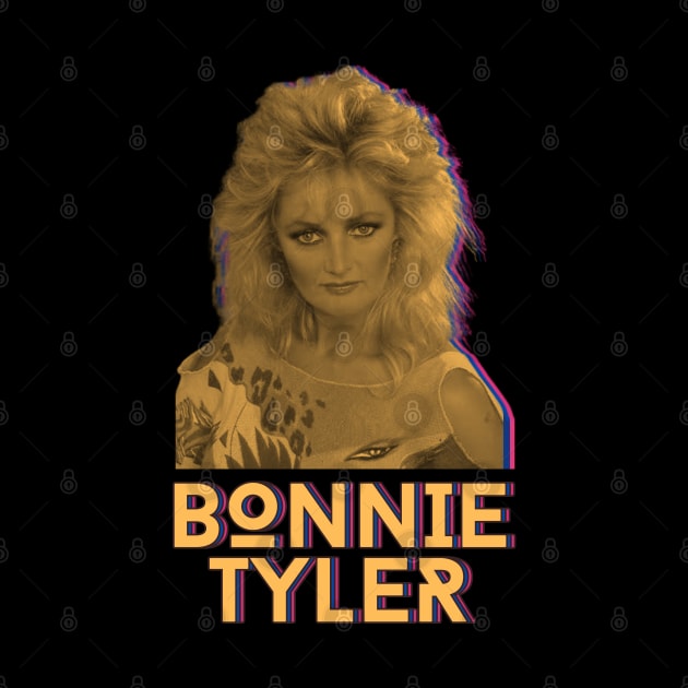 Bonnie tyler***1980s retro by OtakOtak