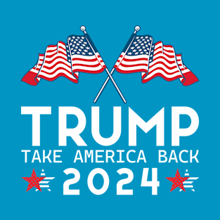 Trump 2024 T-Shirt