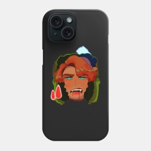 F Kyle Decorated Phone Case