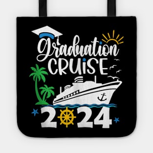 Cruise Senior Student 2024 Graduation Day Tote