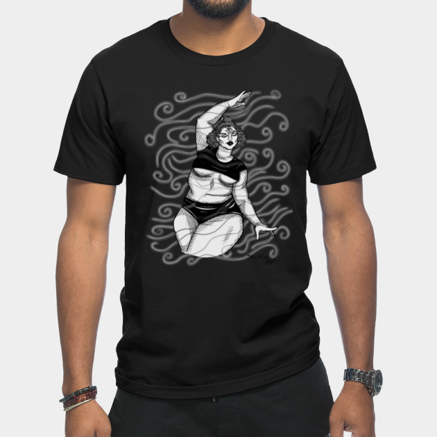 Discover Third Eye - Tpinktober2019 - T-Shirt