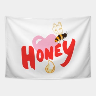 Honey bee Tapestry