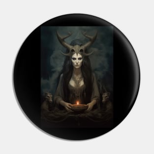 Hekate Pin