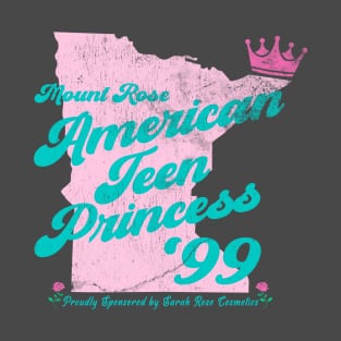 Teen Princess T-Shirt