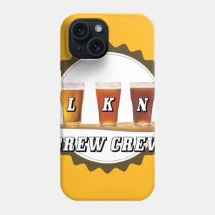 LKN Softball Logo Phone Case