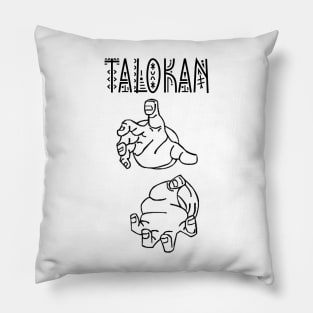 Namor Líik’ik Talokan BEST SELLER namor - attuma namora Pillow