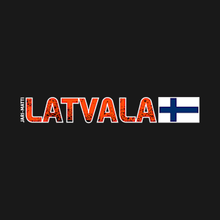 Jari-Matti Latvala '23 T-Shirt