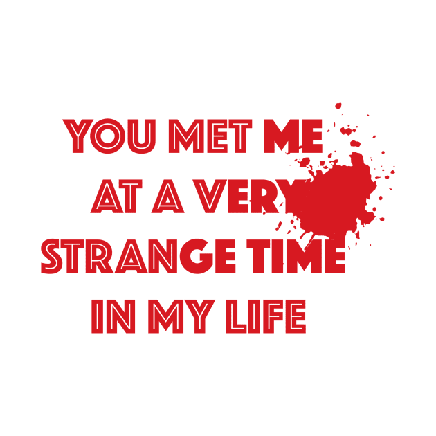 Phrase from the movie Fight Club by glaucocosta