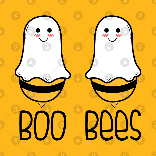 Boo Bees by matheasland