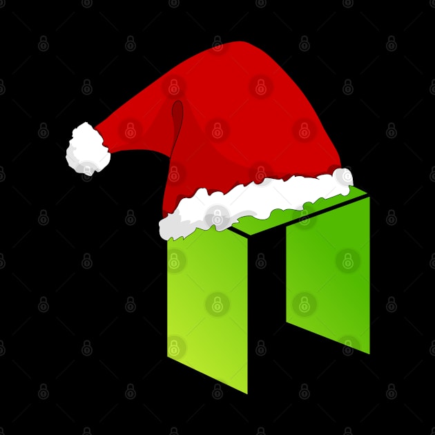 Neo Crypto Currency X-mas by Cryptolife