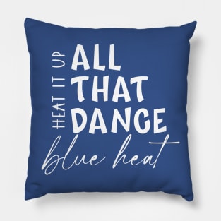 Heat it up Pillow