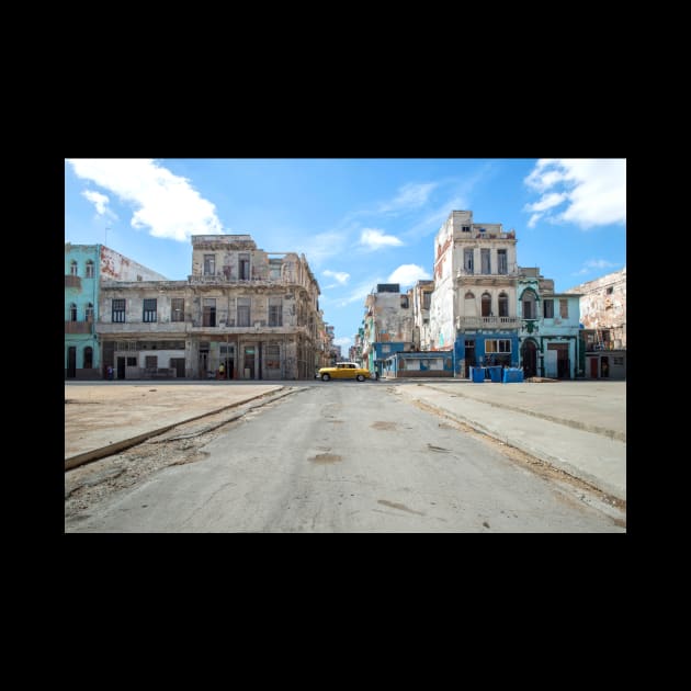 Beautiful Cuba Vista by opticpixil