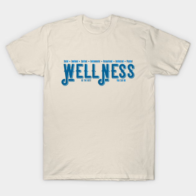 Wellness - Wellness - T-Shirt