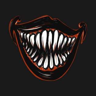 Scary Smile T-Shirt