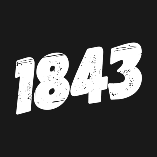 1843 T-Shirt