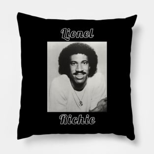 Lionel Richie Pillow