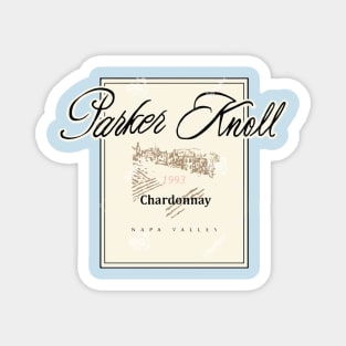 PARKER KNOLL Magnet