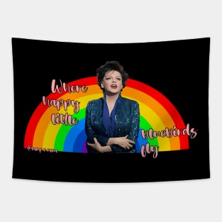 Over the rainbow Tapestry