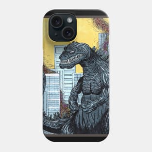 GOJIRA!!! Phone Case