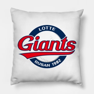 LOTTE GIANTS Pillow