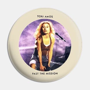 Vintage tori amos Pin