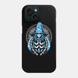 Demigod Witch Phone Case