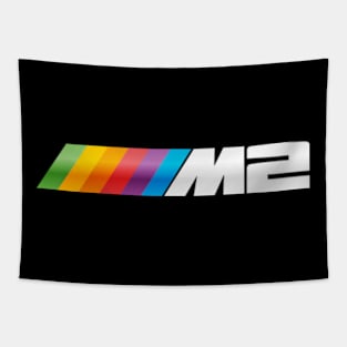 M2 Chip Tapestry