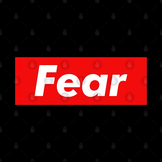 Fear by monkeyflip