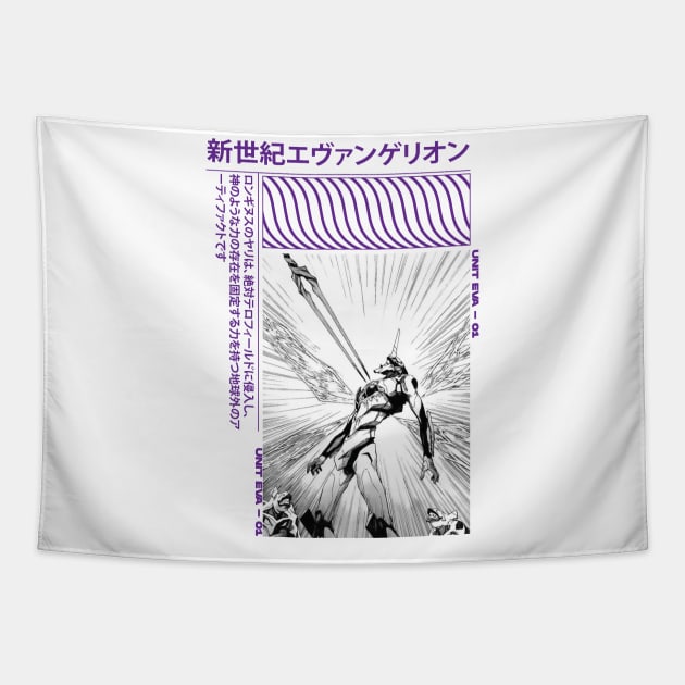 Neon genesis evangelion tapestry cheap