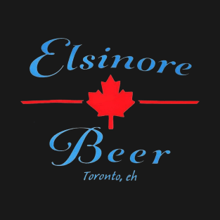 Elsinore Beer - Toronto, eh T-Shirt