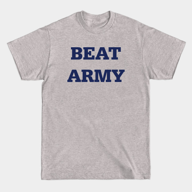 Disover Beat Army - Navy - T-Shirt