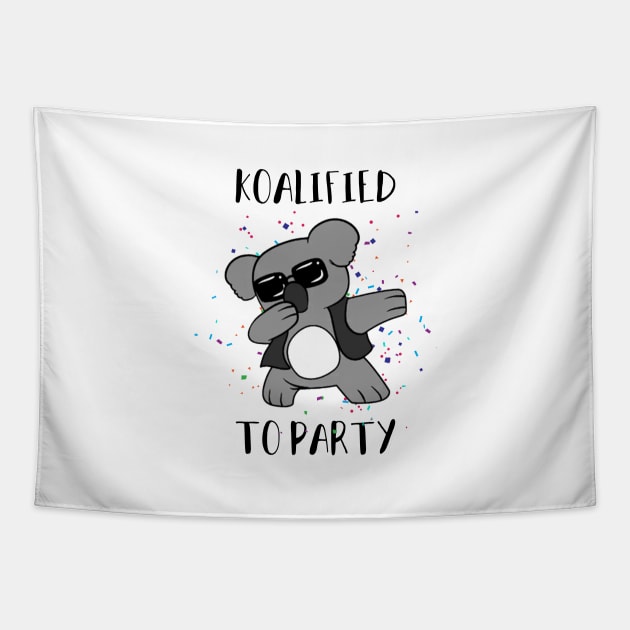 Koalafied to party Tapestry by NotoriousMedia