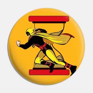 Hourman 2 Pin