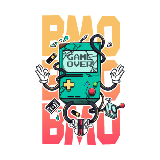 BMO: Game Over T-Shirt