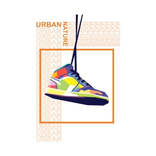 Trendy Shoes WPAP T-Shirt