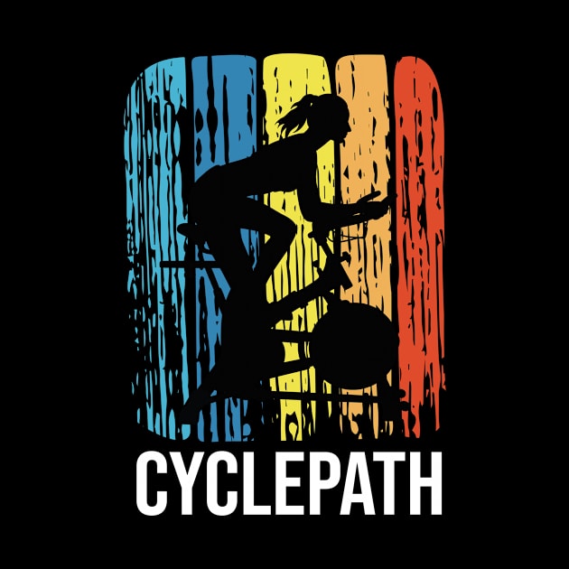 CyclePath - Indoor cycling spin bike by CaptainHobbyist