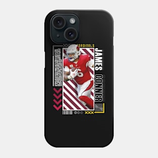 James Conner Paper Poster Version 10 Phone Case