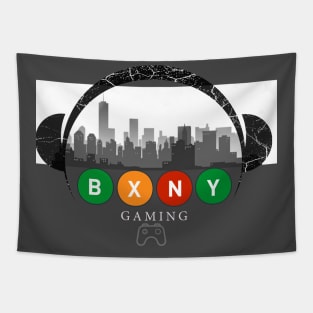 BXNY Gaming Tapestry