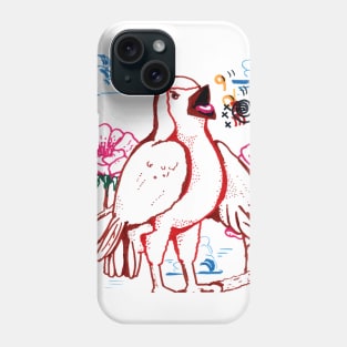 Singing Bird Phone Case