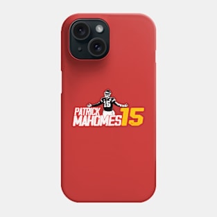 Kansas City Chiefs Mahomes Phone Case