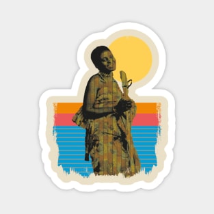 Miriam Makeba Magnet