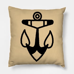 Anchor Pillow