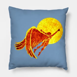 Icarus 1 Pillow