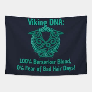 Viking DNA Tapestry