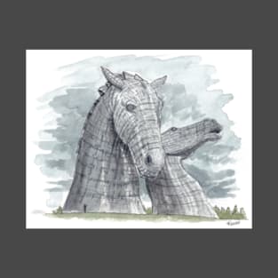 The Kelpies T-Shirt