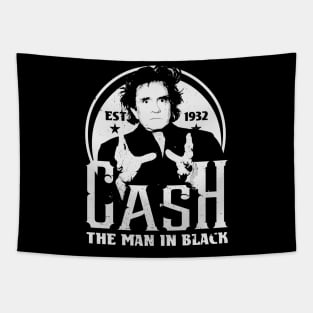 Johnny Cash Tapestry