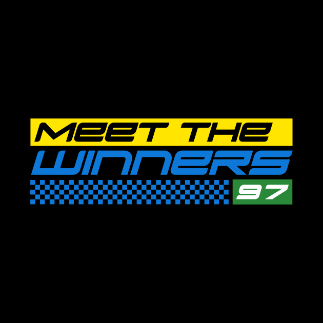 Meet The Winners by Meet The Winners