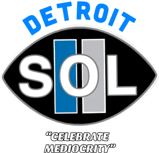 DETROIT-SAME OLD LIONS Magnet